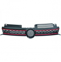Parrilla Deportiva Golf 6 Gti Vw Año:  08-12      Gti Look