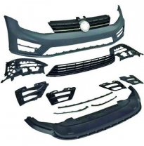 Paragolpes Delantero Deportivo E Golf 7 Vw Año:  12-&gt;&gt;      R20-Look