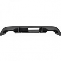 Difusor Paragolpes Trasero Golf 7 Vw Año:  12-17      R20 Look