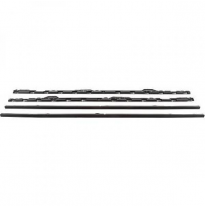 Juego Taloneras Laterales Deportivas Golf 7 Vw Año:  17-20      Gti-Look