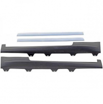 Juego Taloneras Laterales Deportivas Scirocco Vw Año:  08-&gt;&gt;      Imprimado