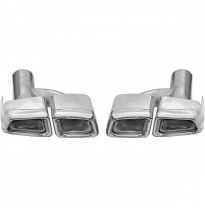 Colas De Escape W212 Mercedes Año:  09-&gt;&gt;  Tambien W221+w164+w166