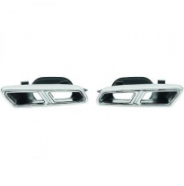 Colas De Escape W222 Mercedes Año:  13-&gt;&gt;