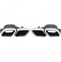 Colas De Escape W205 Mercedes Año:  19-&gt;&gt;