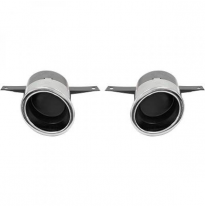 Colas De Escape W177 Mercedes Año:  18-&gt;&gt;      A35-Look