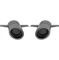 Colas De Escape W177 Mercedes Año:  18-&gt;&gt;      A35-Look