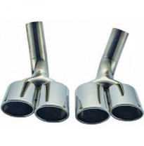 Colas De Escape W463 Mercedes Año:  89-&gt;&gt;