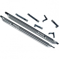 Juego Estriberas Laterales 5008 Peugeot Año:  17-&gt;&gt;