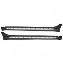 Juego Estriberas Laterales Ix35 Hyundai Año:  10-15 Estriberas Deportivas