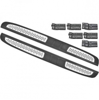 Juego Estriberas Laterales Captiva Chevrolet Año:  06-15 Estriberas Deportivas