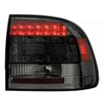 Pilotos Traseros Led Porsche Cayenne 03-07_Rojo/Crystal
