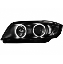 Faros Delanteros Bmw E90 _ 2 Angel Eyess