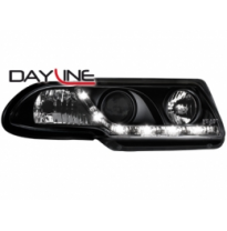 Faros Luz Diurna Opel Astra F 98-04 _