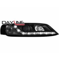 Faros Luz Diurna Opel Vectra B 96-99 _ Drl Optic