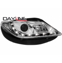 Faros Luz Diurna Seat Ibiza 6j 08-