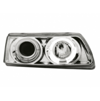 Faros Honda Crx 88-89 _ 2 Angel Eyes (Ojos De Ángel)