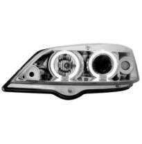Faros Opel Astra G _ 2 Angel Eyes (Ojos De Ángel)