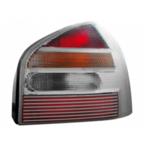 Pilotos Traseros Audi A3 8l 96-00 _ Blanco