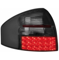 Pilotos Traseros Led Audi A6 97-04 _ Ahumado
