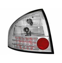 Led Pilotos Traseros Audi A6 97-04 _ Crystal
