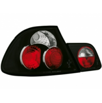 Pilotos Traseros Bmw E46 Coupé 99-03 _ Negro