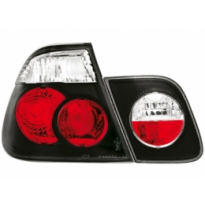 Pilotos Traseros Bmw E46 Lim. _ Negro