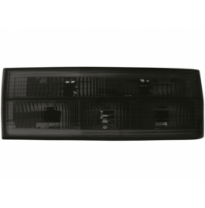 Pilotos Traseros Bmw E30 9/87-10/90 _ Negro