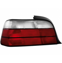 Pilotos Traseros Bmw E36 Coupé _ Rot/Weiß