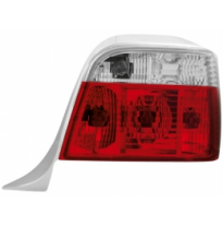 Pilotos Traseros Bmw E36 Touring _ Rojo/Cristal