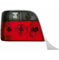 Pilotos Traseros Bmw E36 Touring _ Rojo/Negro