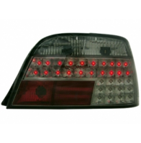 Led Pilotos Traseros Bmw E38 95-02 _ Negro
