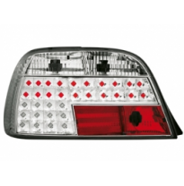 Led-Pilotos Traseros Bmw E38 95-02 _ Cristal