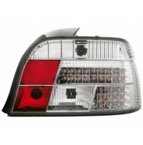 Led-Pilotos Traseros Bmw E39 _ Cristal