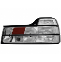 Pilotos Traseros Bmw E32 7er 88-94 _ Weiß