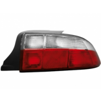 Pilotos Traseros Bmw Z3 96-99 _ Rojo-Blanco