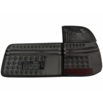 Pilotos Traseros Led Bmw E39 Touring 97-04_ Ahumado