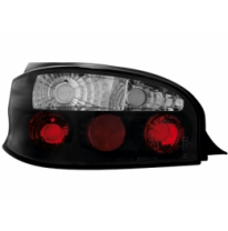 Faros Citroen Saxo 96-00 _ Negro