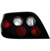 Pilotos Traseros Citroen Xsara 98+ _ Negro