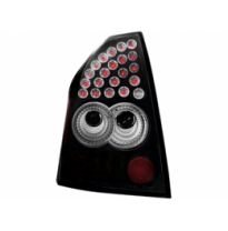 Pilotos Traseros Chrysler 300c 2003+ _ Negro