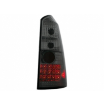 Led Pilotos Traseros Ford Focus Turnier 99-05 _ Negro