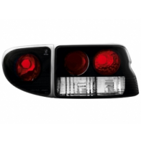 Pilotos Traseros Ford Escort Mk 6/7 _ Negro