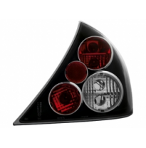 Pilotos Traseros Ford Mondeo Ii 96-01 5t Lim. _ Negro