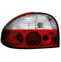 Pilotos Traseros Ford Mondeo I 93-96 4/5t _Rojo/Cristal