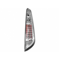 Led Pilotos Traseros Ford Focus 04+ _5p _ Cristal