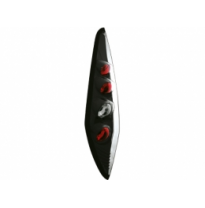 Pilotos Traseros Fiat Punto 3t 00+ _ Negro