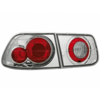 Pilotos Traseros Honda Civic 96-00 2t