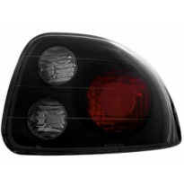 Pilotos Traseros Honda Crx Del Sol 93-96_Negro