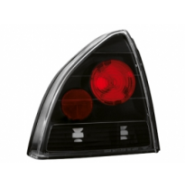 Pilotos Traseros Honda Prelude 92-96 _ Negro