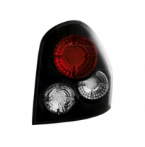 Pilotos Traseros Hyundai Santa Fe 01-04 _ Negro