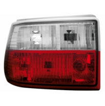 Pilotos Traseros Opel Astra F 91-97 _ Rojo/Cristal